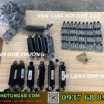 Van chia hơi ghế xe tải