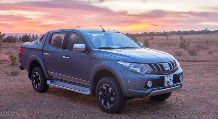 Mitsubishi Triton