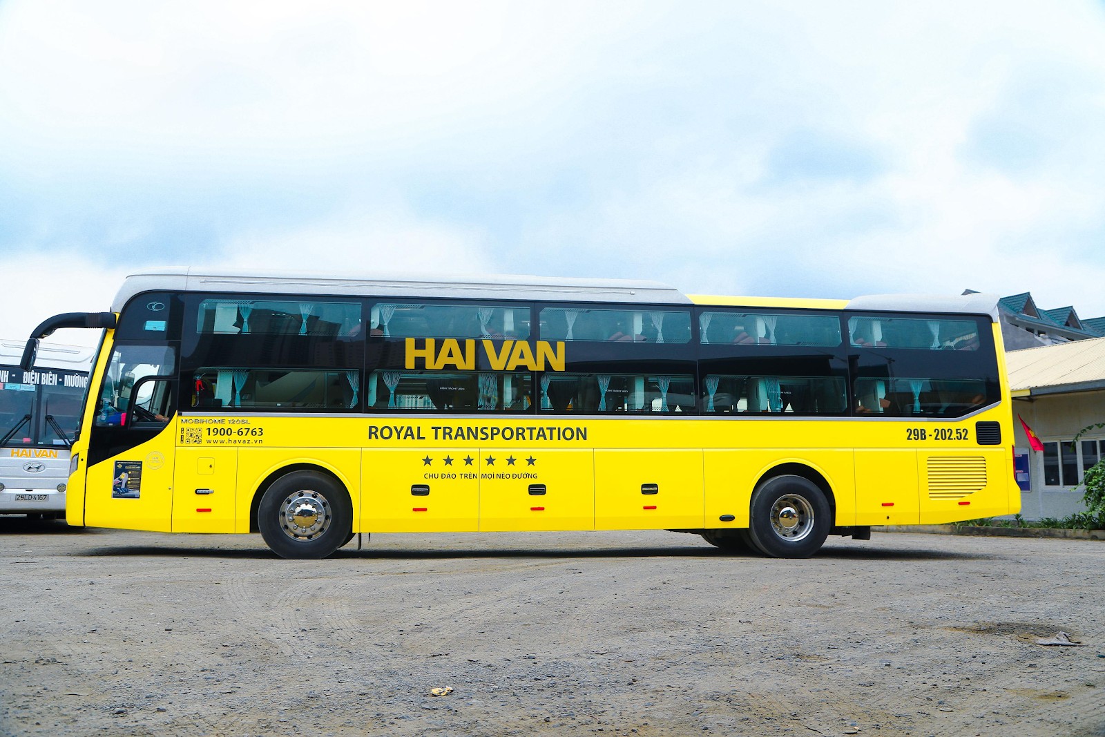 Hải Vân यात्री बस