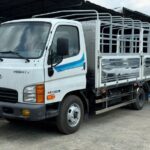 Đánh giá chi tiết Hyundai N250SL