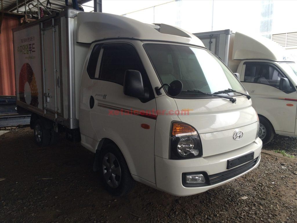 Xe tải Porter 2 cũ 2004