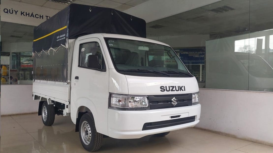 Xe táº£i dÆ°á»›i 1 táº¥n Suzuki Carry Pro