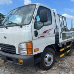 Hyundai N250 Chở Kính