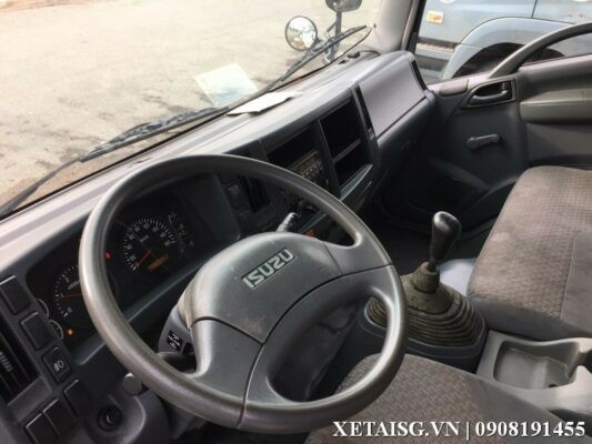 Motore del camion Isuzu 8 tonnellate usato