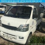 Ngoại thất xe tải Changan 800kg Veam Star cũ