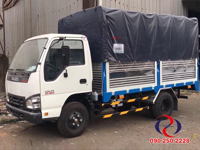 Xe tải Isuzu 900kg