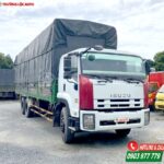 Mô tả xe tải Isuzu FVM cũ
