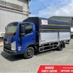 Isuzu QKR 270 2.8T: Test & Avis Camion Polyvalent