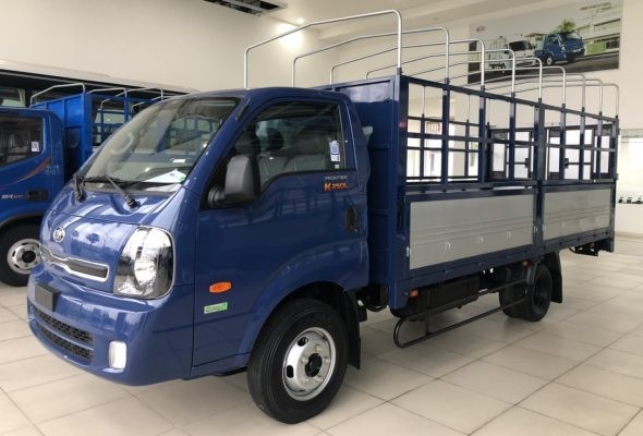 Xe tải Kia tại THACO Vĩnh Phúc