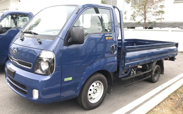 Camion Kia K200 1.9 tonnes plateau