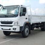 Ngoại thất xe tải Mitsubishi Fuso Canter 12.8