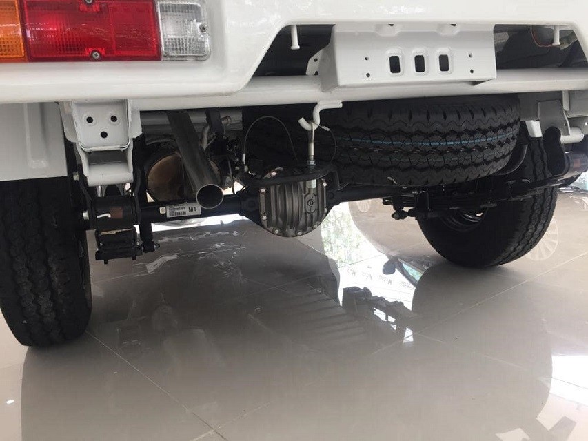 Hệ thống động cơ SUZUKI Carry Pro