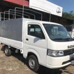 Ngoại thất xe tải Suzuki Carry Pro 2019