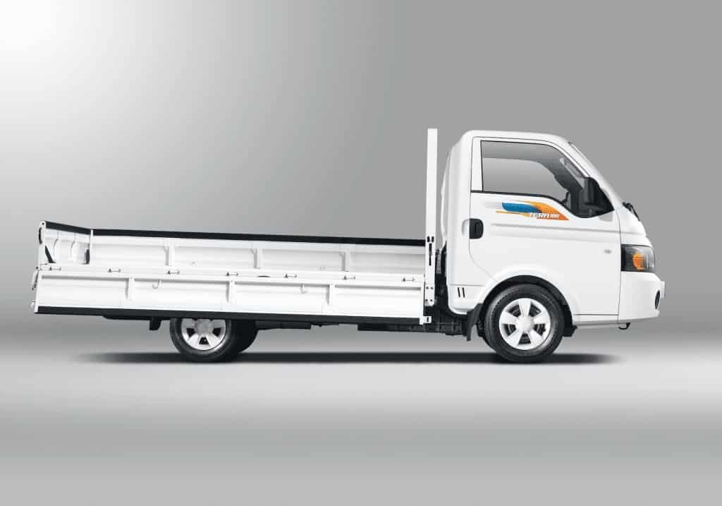 Tổng quan xe tải Teraco Tera150