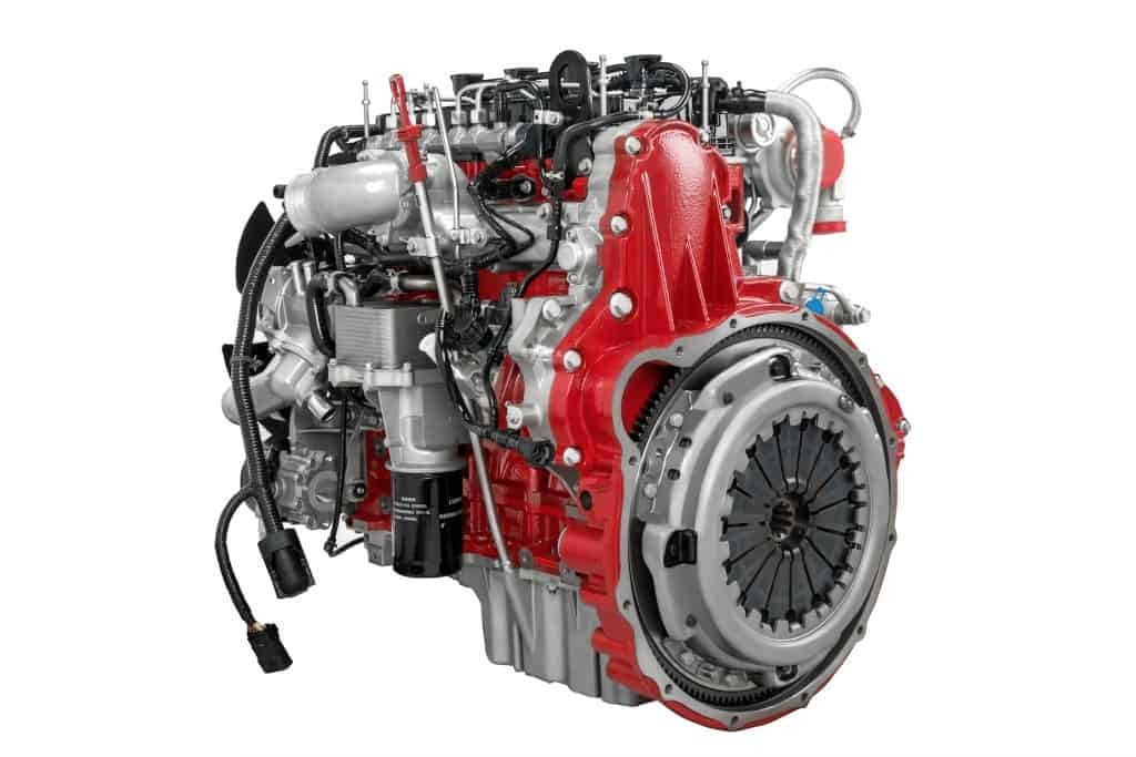 Động cơ Teraco Tera150