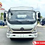 alt text: Ngoại thất xe tải Thaco Ollin S720