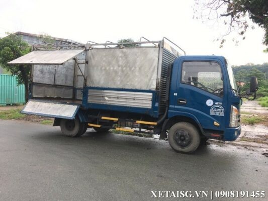 Camion usato Veam da 2 tonnellate