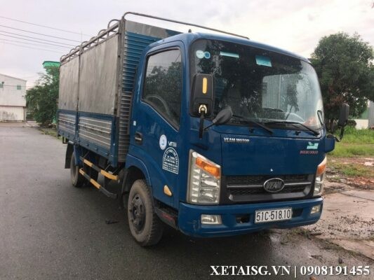 Camion usato Veam da 2 tonnellate