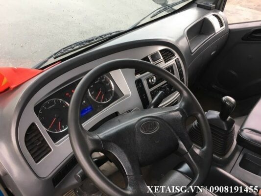 Camion usato Veam da 2 tonnellate