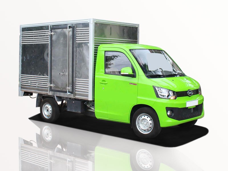Xe bán tải Veam VPT095 thùng kín