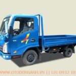 Hình ảnh xe tải thùng lửng