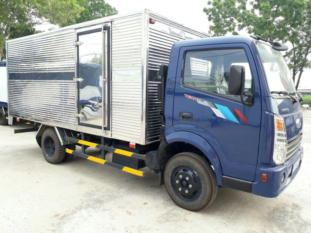 Xe Tải Teraco Tera 230 2.3 Tấn