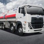 Xe Tải Nissan Diesel: Đánh Giá Xe Tải UD Nissan 4 Chân 2022 Euro 5