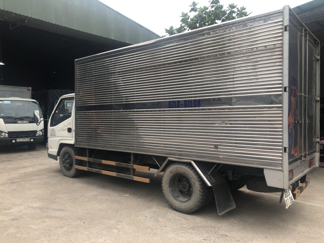 Xe tải Đô Thành cũ iz49