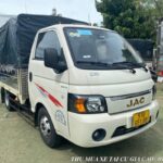 Ngoại thất xe tải Jac 1.5 tấn cũ