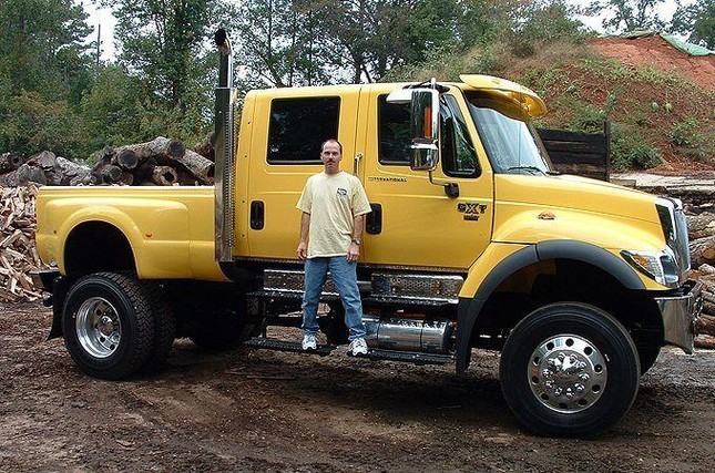 International CXT