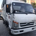 Ngoại thất xe tải TMT 2016
