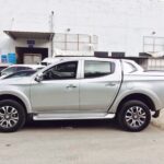 Nội thất xe bán tải