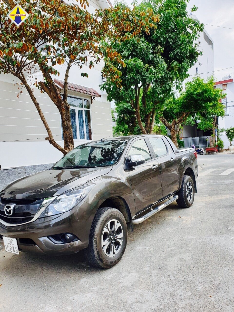 福特 Ranger 皮卡车