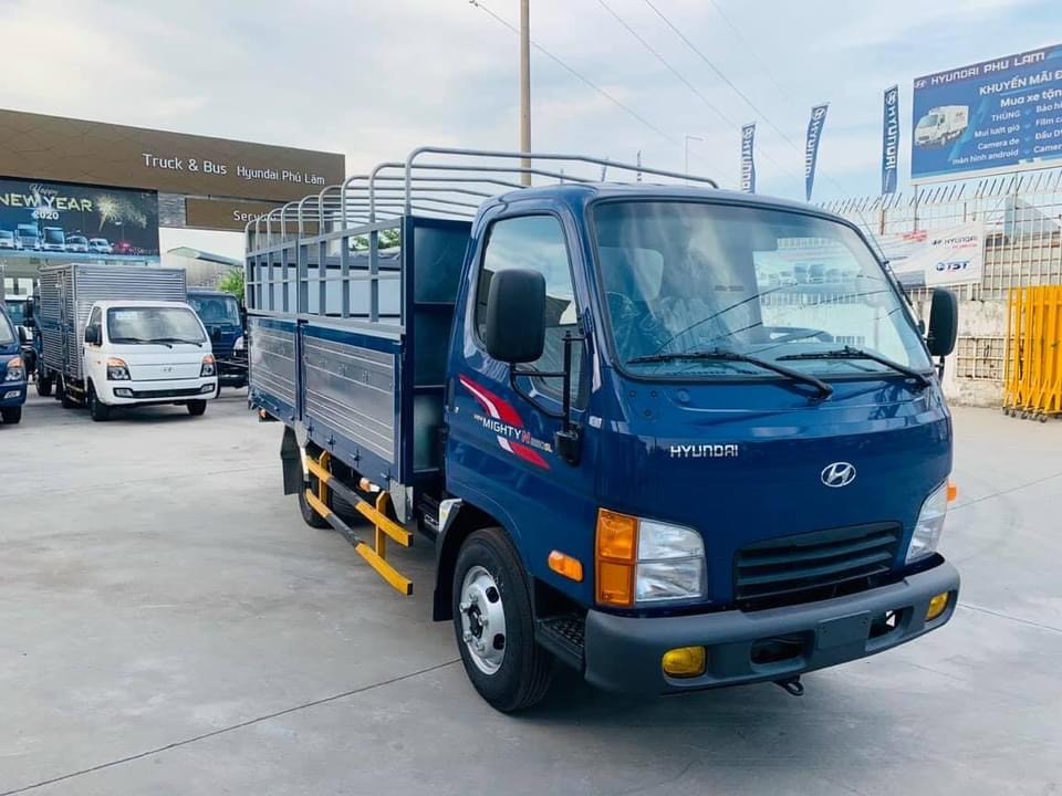 Động cơ xe tải Veam