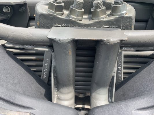 Vô lăng xe tải Howo A7