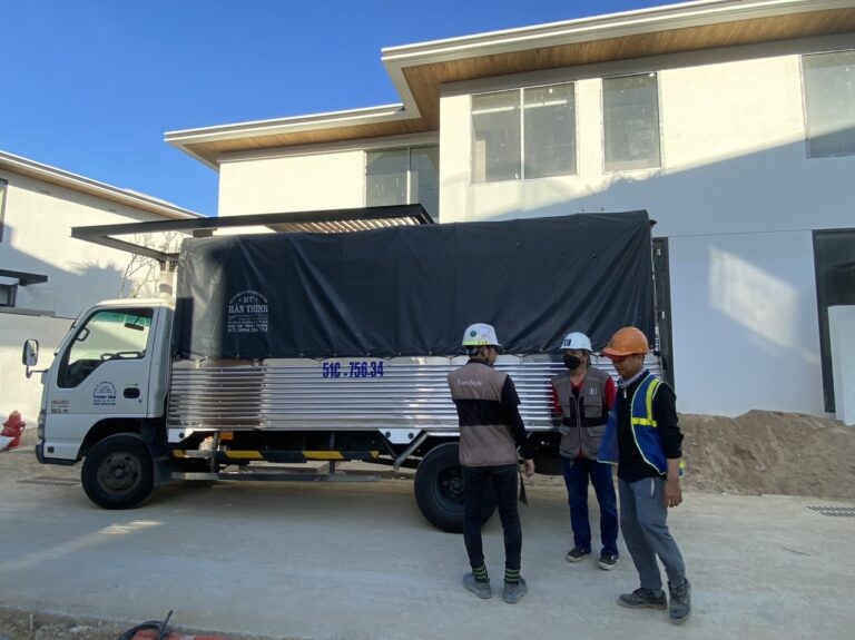 xe vận tải quảng nam
