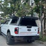 Nắp thùng xe bán tải bảo vệ hàng hóa