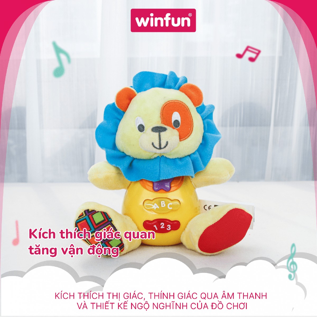 Hình ảnh sư tử đá trước cổng chùa