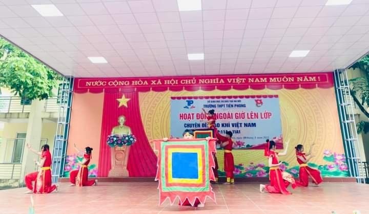 Lời Dẫn Bài Hát Hào Khí Việt Nam Thể Hiện Điều Gì