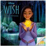 Phim Wish kỷ niệm 100 năm của Disney