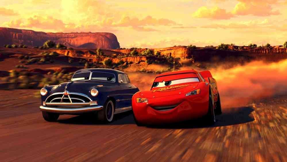 Cars Vương quốc xe hơi