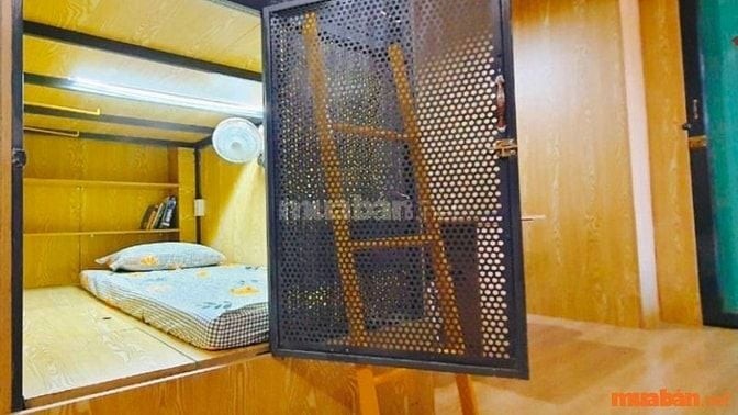 Sleepbox Quận 1: Giải pháp nghỉ ngơi thông minh cho người trẻ