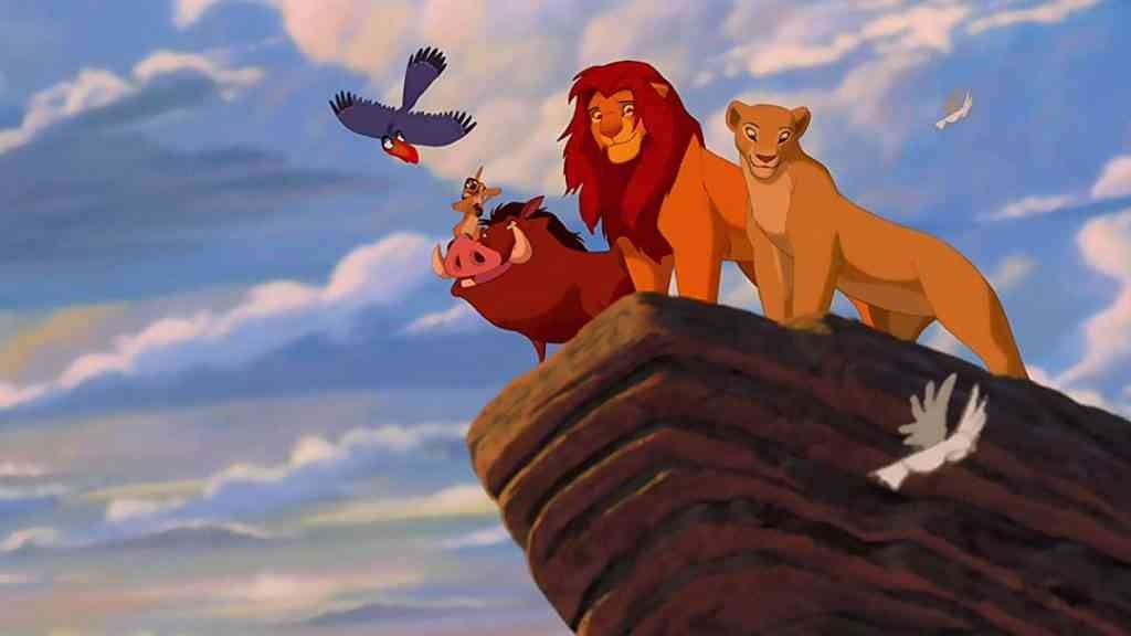 The Lion King