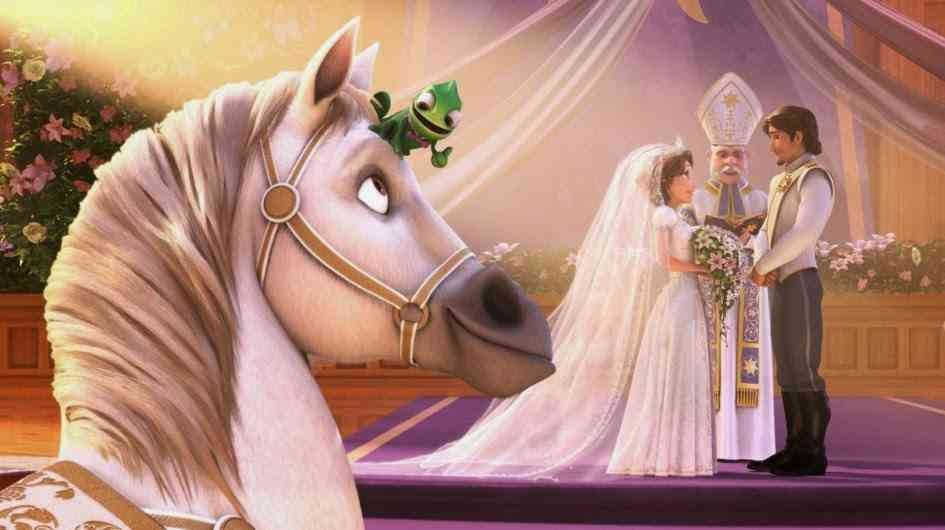 Tangled