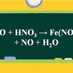 Phản ứng FeO + HNO3 loãng tạo ra Fe(NO3)3, NO và H2O, thể hiện tính oxi hóa khử của phản ứng