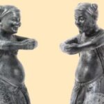 Ông phỗng đá trơ trơ như đá