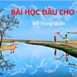 Cậu bé thích thú khi tìm hiểu về quê hương qua sách ảnh