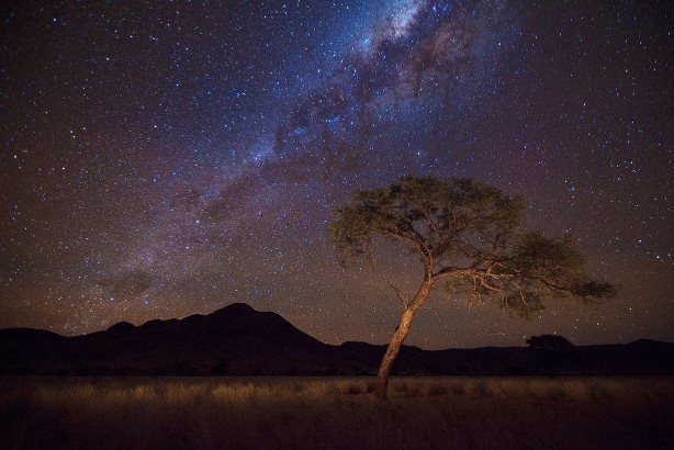Vườn quốc gia Namibia-Naukluft, sa mạc Namibia: Cách xa nền văn minh nhân loại, nơi có góc nhìn 360 độ về đường chân trời
