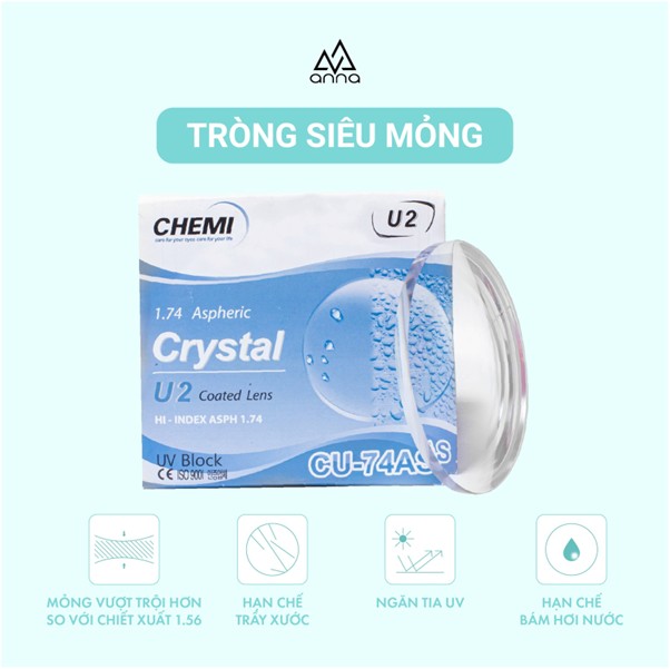 Bảng giá tròng kính cận tham khảo tại Xe Tải Mỹ Đình