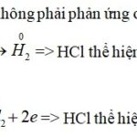 Axit clohidric HCl